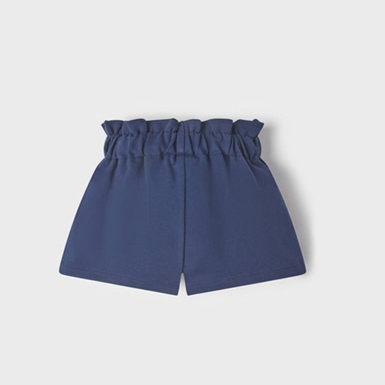 Pantalon corto bebe outlet niña