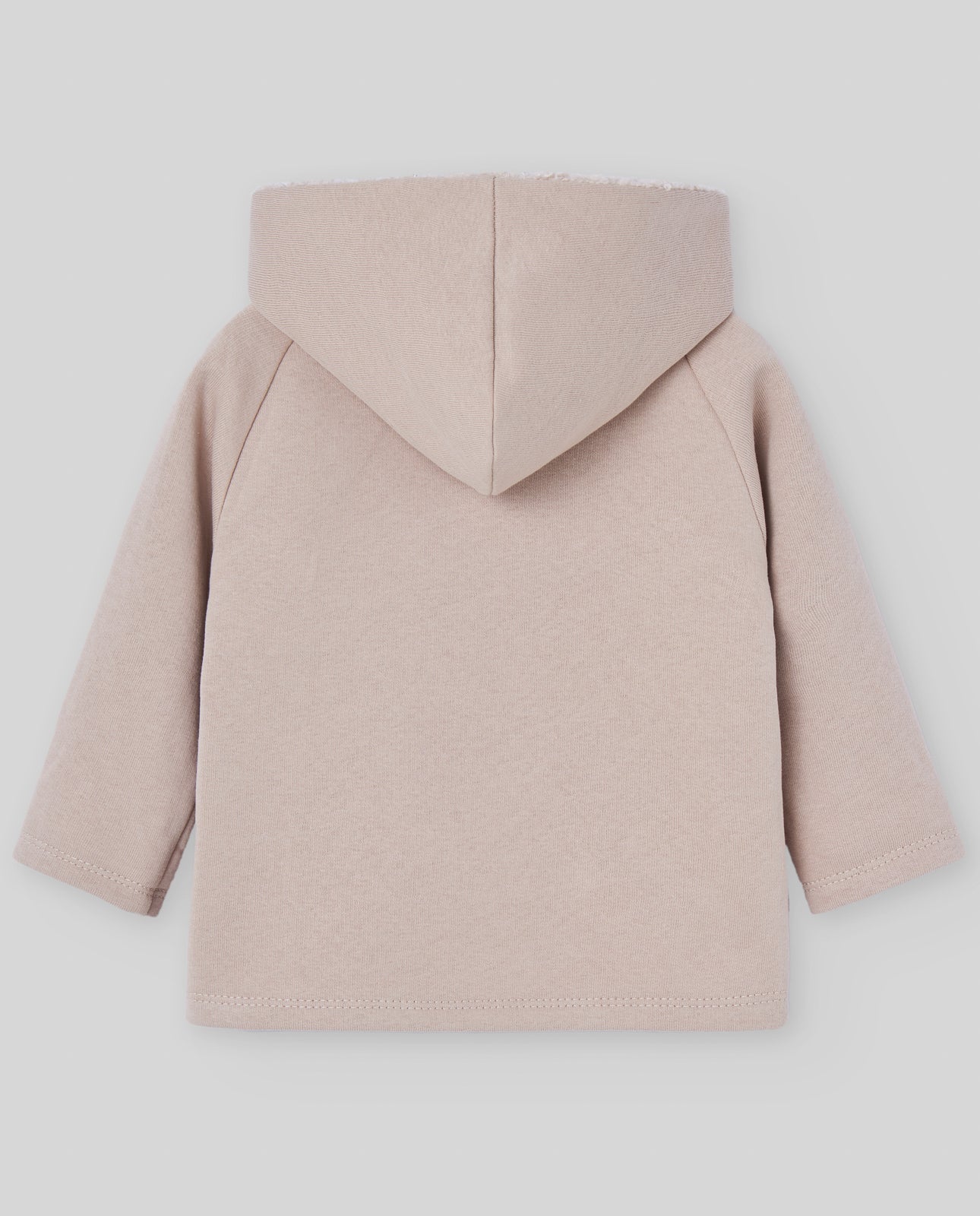 SUDADERA FELPA "POMPON"