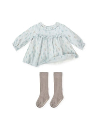 Vestido con calcetines PORCELANA TUTTO PICCOLO