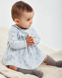 Vestido con calcetines PORCELANA TUTTO PICCOLO