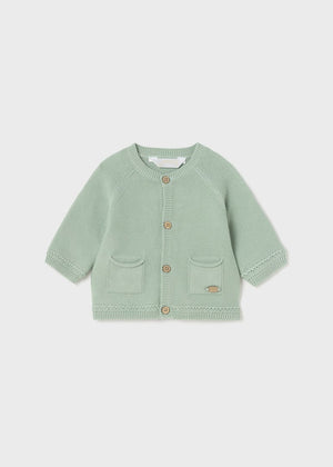 Cardigan tricot