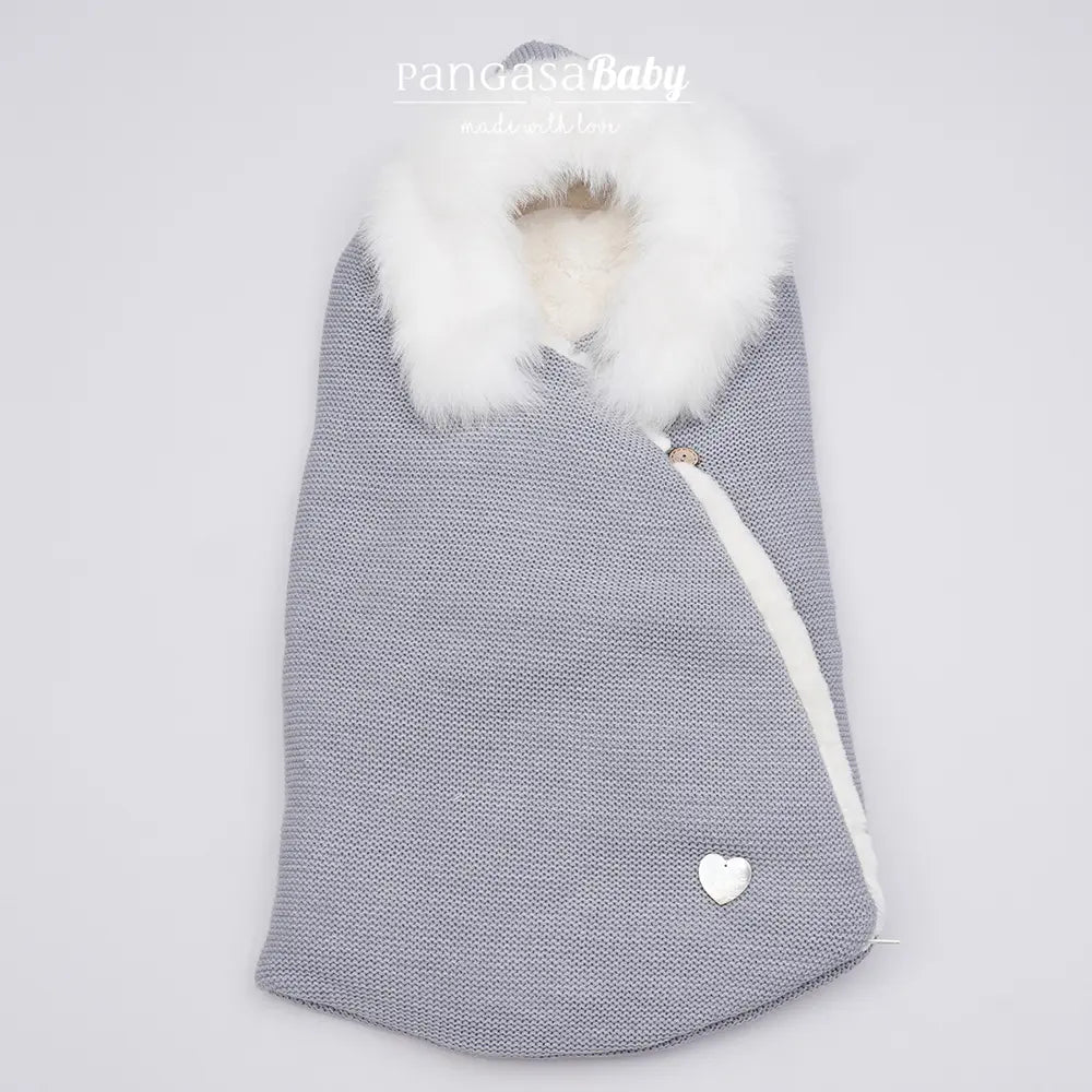 SACO FORRO POLAR-AÑADIR PELO