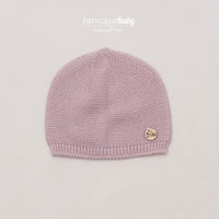 GORRO NEONATO