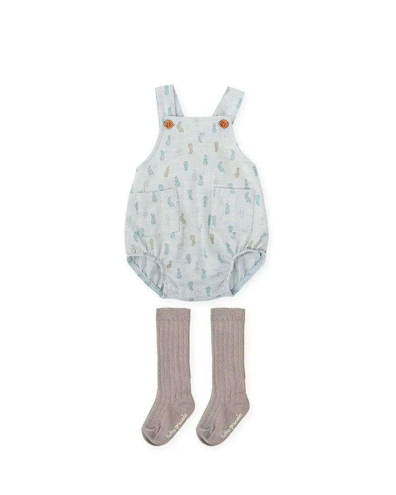 Ranita con calcetines PORCELANA TUTTO PICCOLO