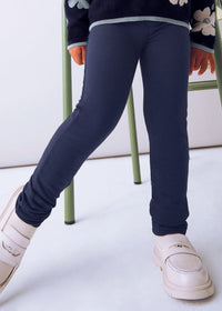 Pantalon Felpa Basico Marino Mayoral
