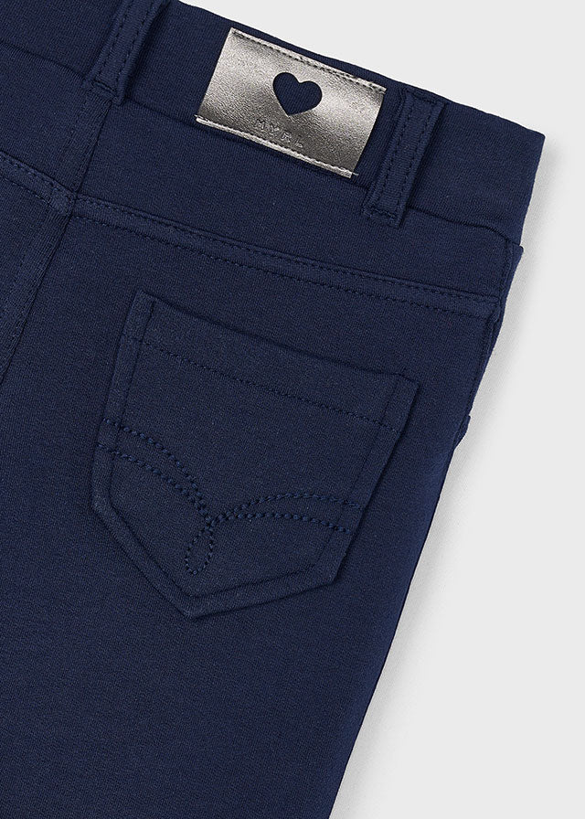 Pantalon Felpa Basico Marino Mayoral