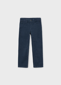 Pantalon Pana Basico Marino Mayoral