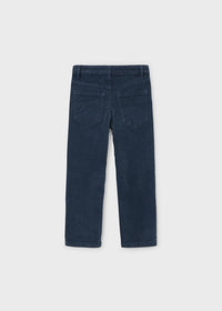 Pantalon Pana Basico Marino Mayoral