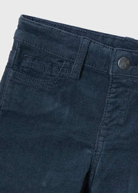 Pantalon Pana Basico Marino Mayoral