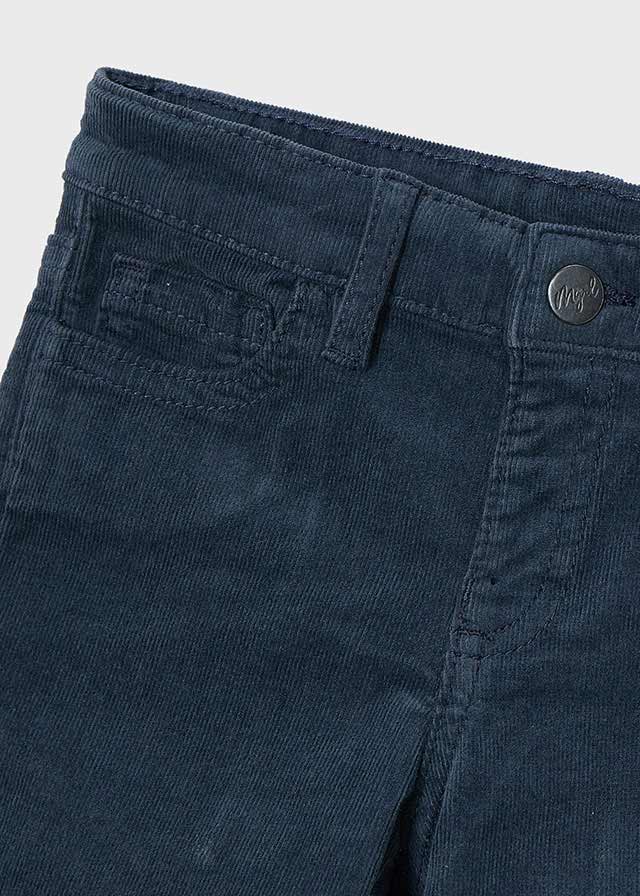 Pantalon Pana Basico Marino Mayoral