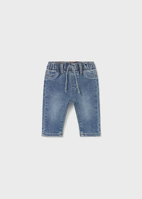 Pantalon largo tejano basico Mayoral