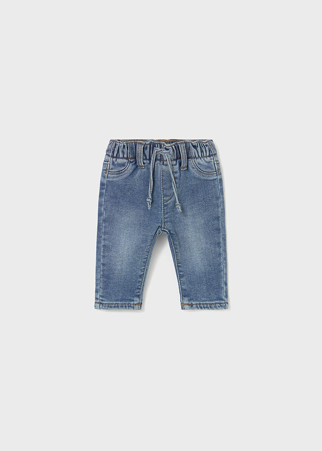 Pantalon largo tejano basico Mayoral