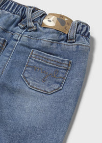 Pantalon largo tejano basico Mayoral