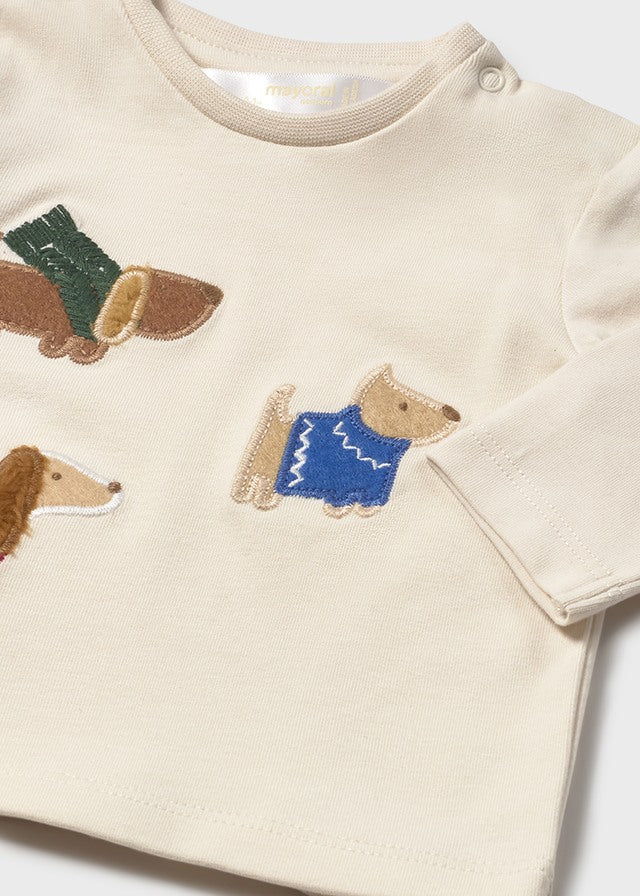 Set 2 camisetas m/l Mayoral