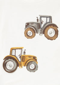 Camiseta manga larga "Play" Tractor Nata Mayoral