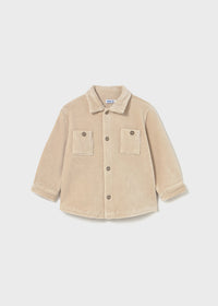 Sobrecamisa Punto Pana Cereal Mayoral