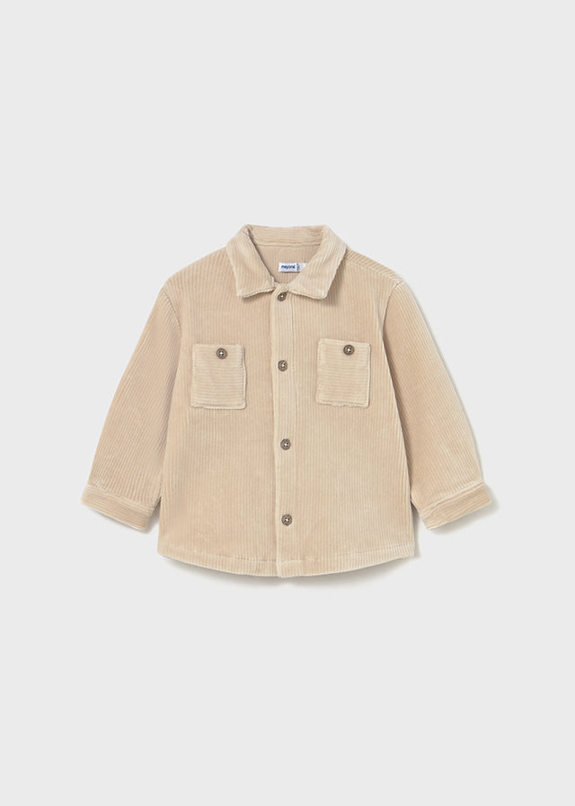 Sobrecamisa Punto Pana Cereal Mayoral