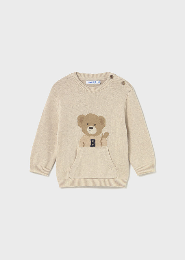Jersey Intarsia Grande Cereal Vig Mayoral