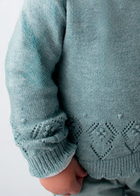 Jersey Blue B Vig Mayoral