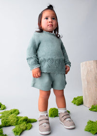 Jersey Blue B Vig Mayoral