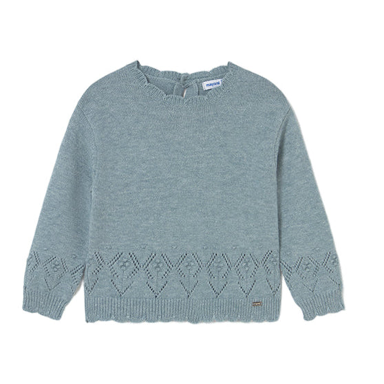 Jersey Blue B Vig Mayoral