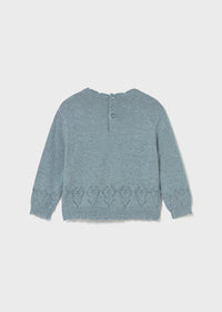 Jersey Blue B Vig Mayoral