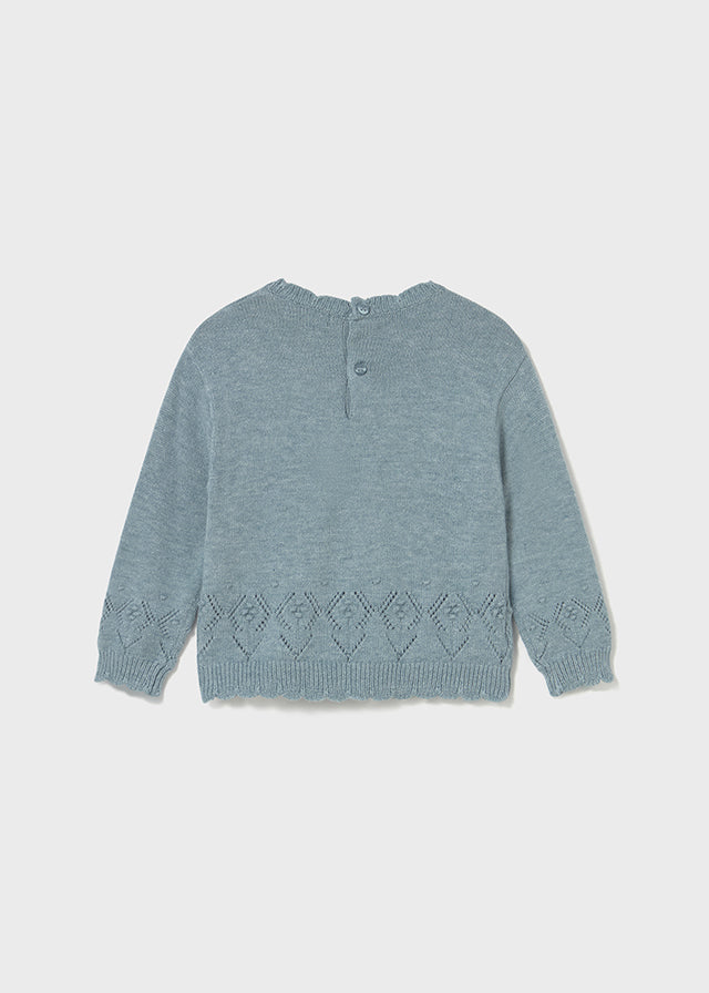 Jersey Blue B Vig Mayoral