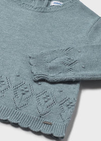 Jersey Blue B Vig Mayoral