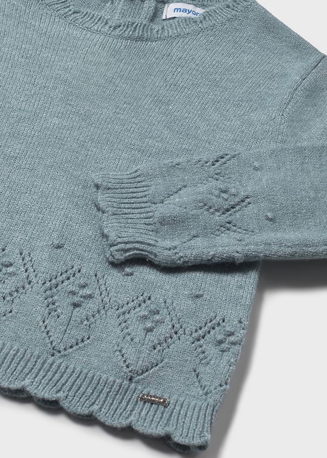 Jersey Blue B Vig Mayoral