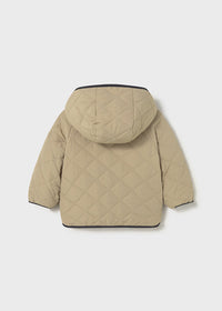 Chaqueton Acolchado Reversibl Madera Mayoral