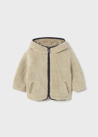 Chaqueton Acolchado Reversibl Madera Mayoral