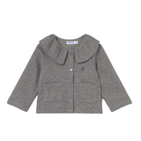 Chaqueta Punto Plata Vig Mayoral