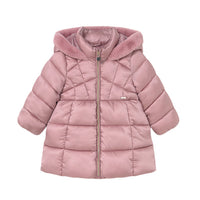 Chaqueton Largo Orquidea Mayoral