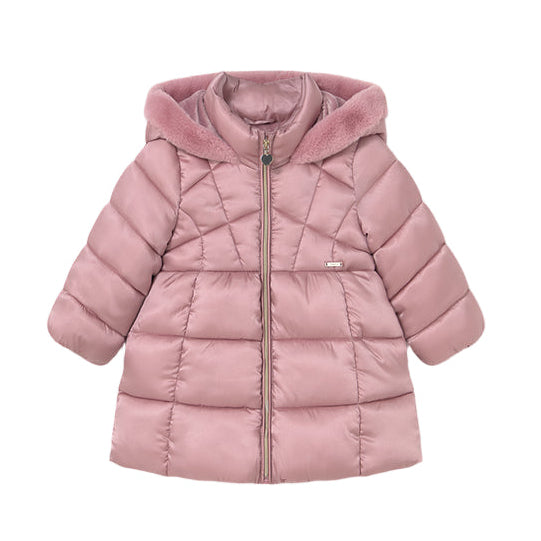 Chaqueton Largo Orquidea Mayoral