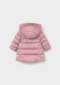 Chaqueton Largo Orquidea Mayoral