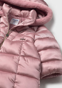 Chaqueton Largo Orquidea Mayoral