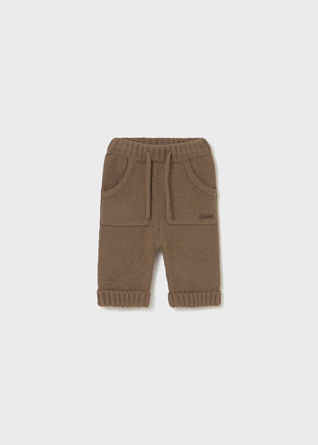 Pantalon largo tricot Mayoral