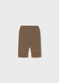 Pantalon largo tricot Mayoral