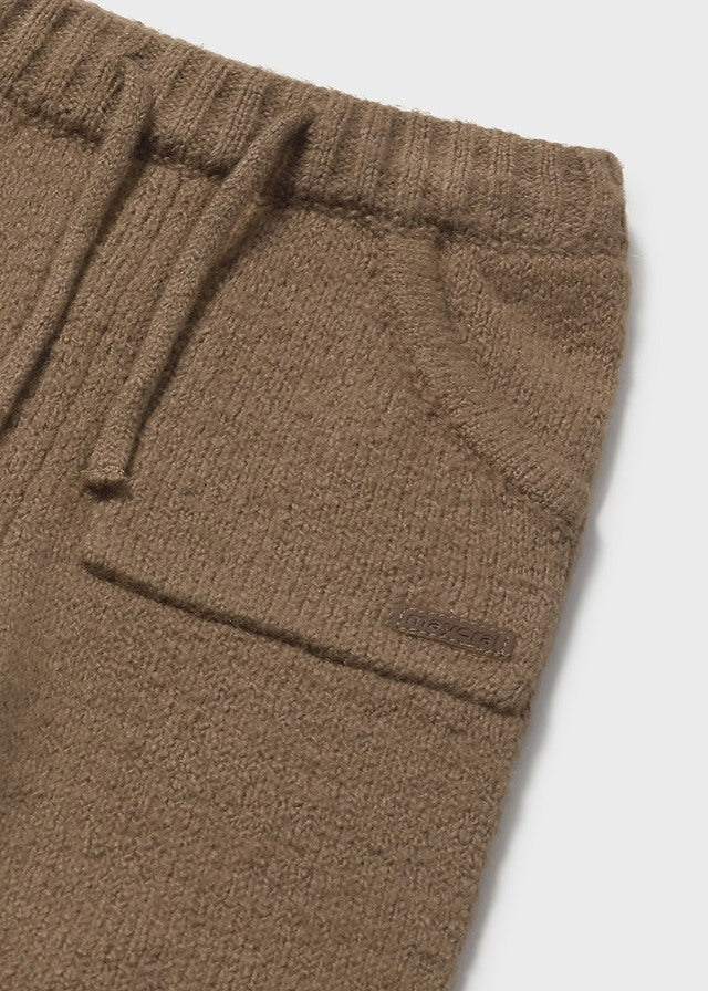 Pantalon largo tricot Mayoral