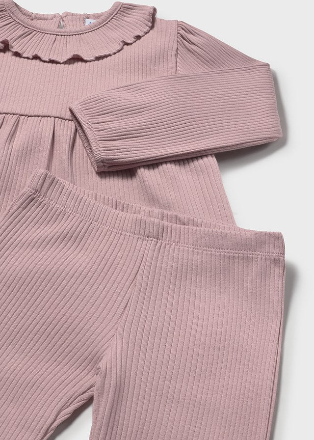 Conj. Pantalon Con Chaleco Cuarzo Mayoral