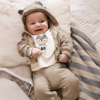 Chandal punto tricot 3 piezas Mayoral