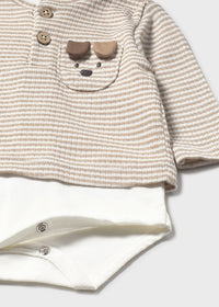Body camiseta Mayoral