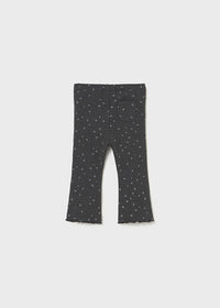 Leggings Flared Canale Plomo Vig Mayoral