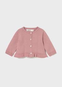 Conj. chaqueta falda 3 piezas Mayoral