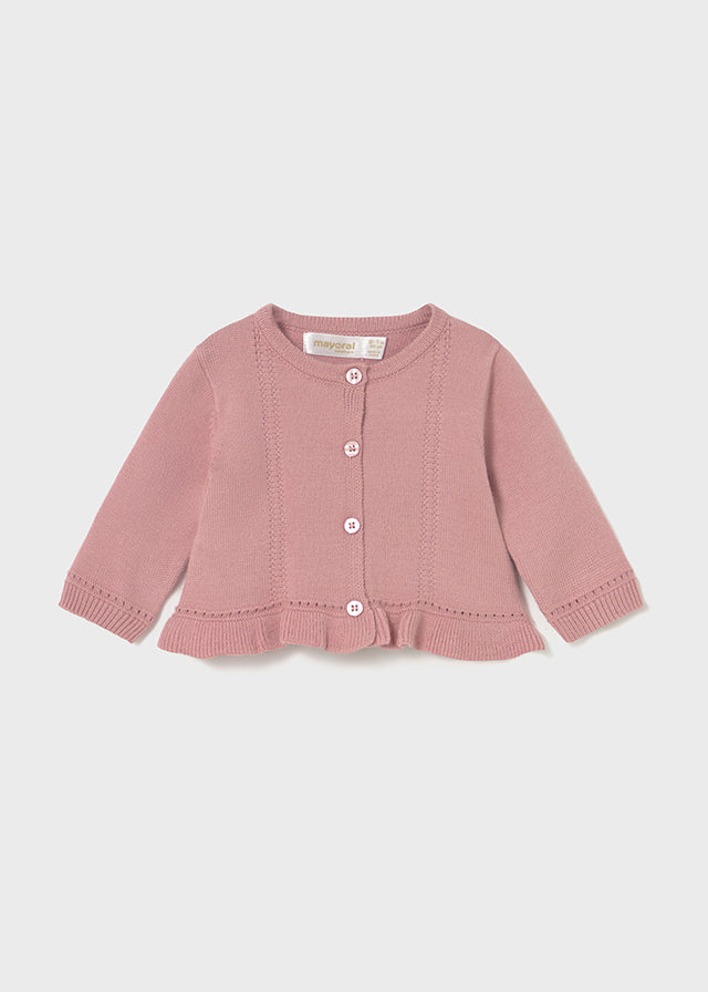Conj. chaqueta falda 3 piezas Mayoral