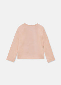 Camiseta manga larga Pastel Mayoral