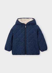 Chaqueton Reversible Borrego Azul Mayoral