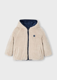 Chaqueton Reversible Borrego Azul Mayoral