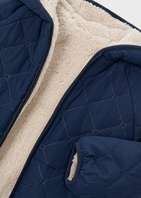 Chaqueton Reversible Borrego Azul Mayoral
