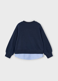 Pullover Faldon Marino Mayoral
